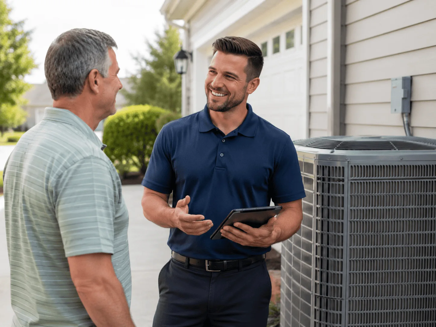Heat Pump Installation Realitos, TX FAQs